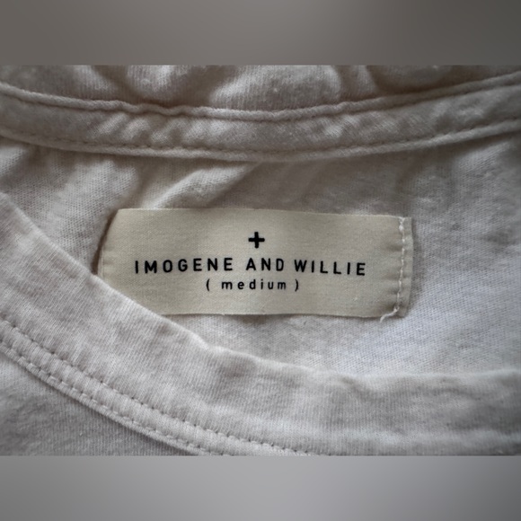 Imogene + Willie “Rarin’ To Go” tee - Picture 5 of 10